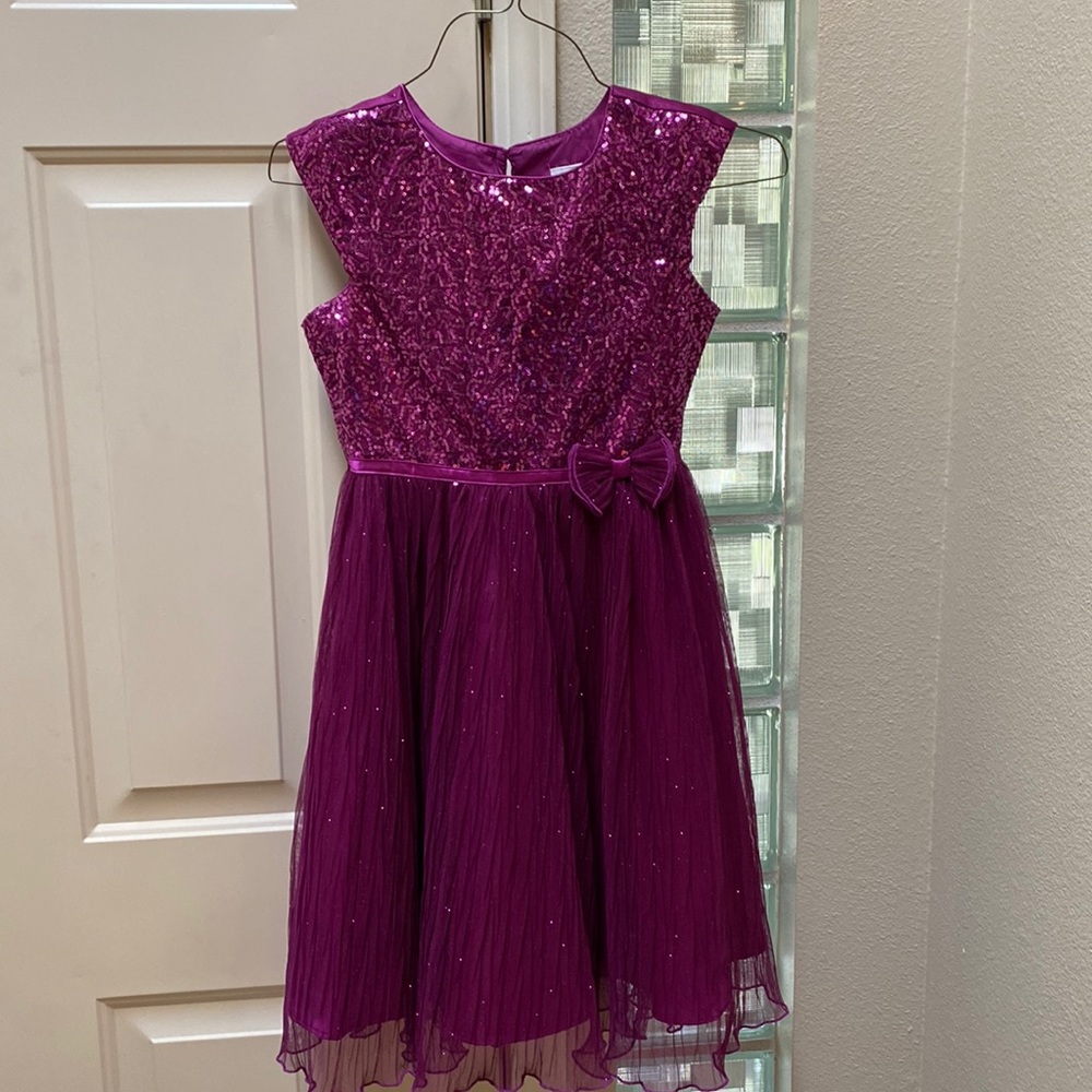 Girl special occasion dress, size 12